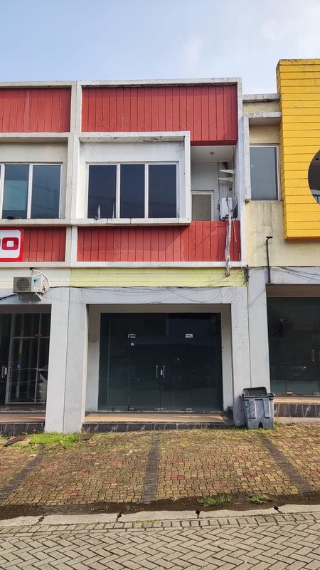 Hot Price. Ruko 2 lantai ruko Golden 8, Gading Serpong