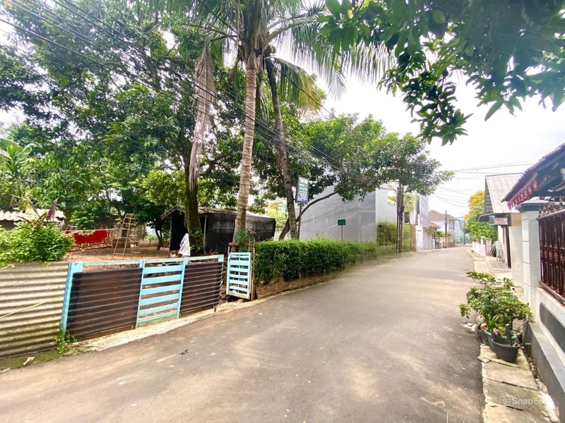 Tanah 480 m2 Di Cirendeu Hanya 10 menit ke MRT Lebak Bulus