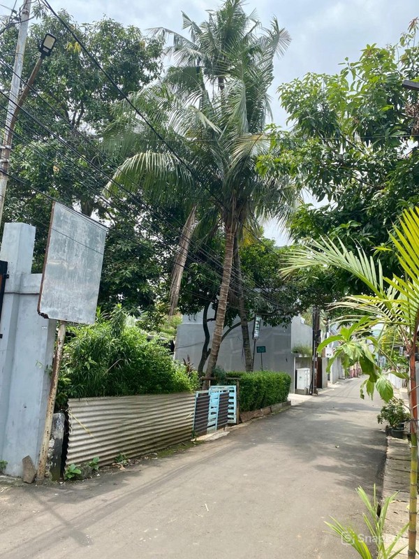 Tanah 480 m2 Di Cirendeu Hanya 10 menit ke MRT Lebak Bulus