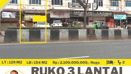 ruko murah gajah mada
