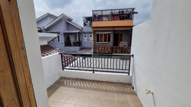 Rumah Siap Huni di Jagakarsa Jakarta Selatan