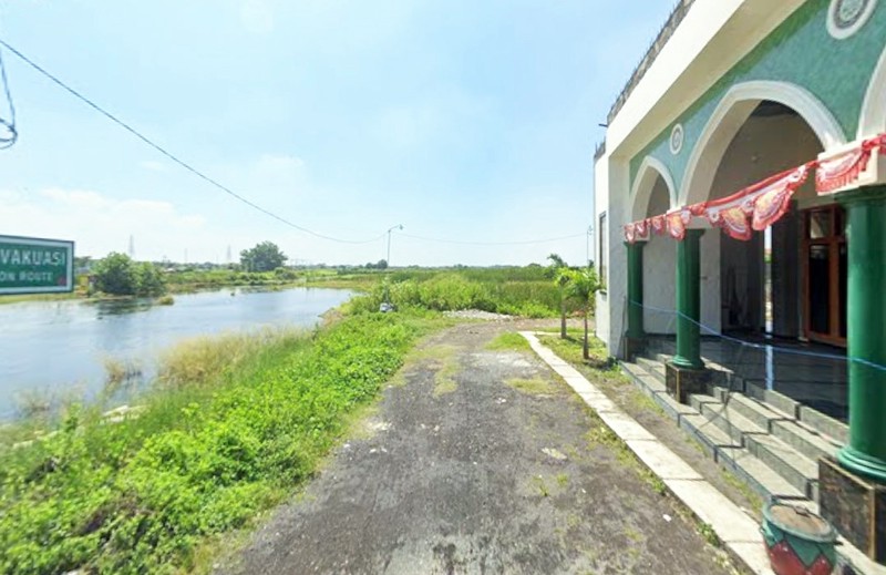 Rumah Hitung Tanah Area Cipete
