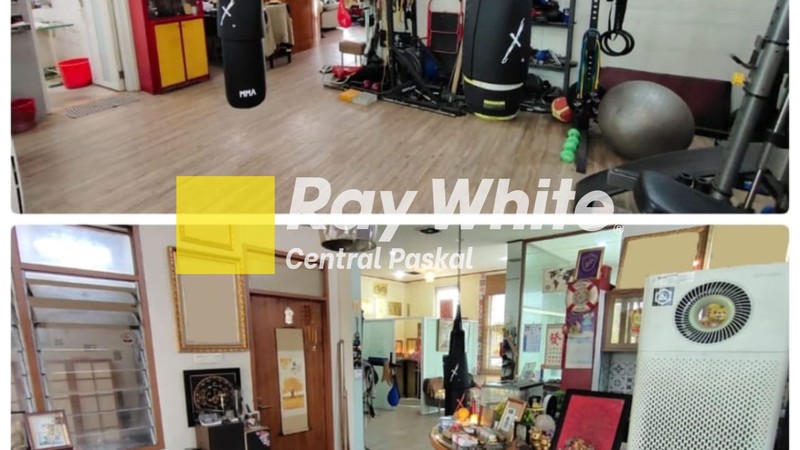 Rumah Hitung Tanah Area Cipete