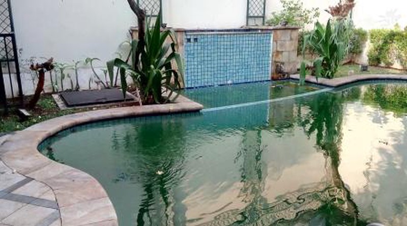 Rumah bagus dan iap huni, disewakan di Menteng; Jakarta Pusat