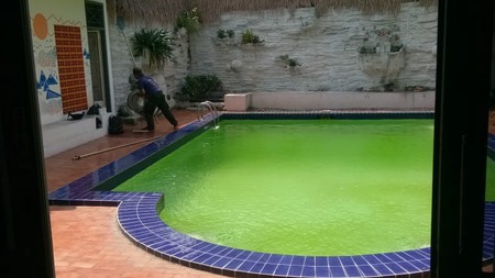 Disewa Rumah Ex Cafe Lokasi Strategis Di Kebayoran baru - Jakarta Selatan
