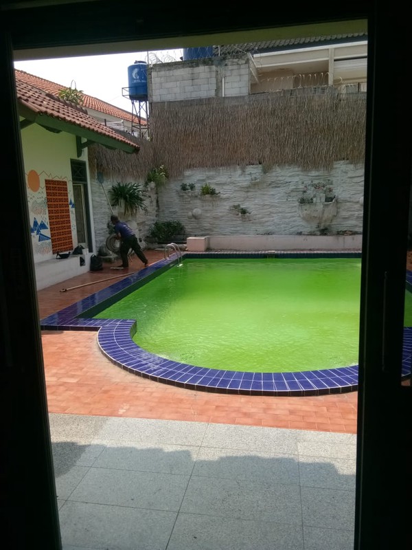 Disewa Rumah Ex Cafe Lokasi Strategis Di Kebayoran baru - Jakarta Selatan