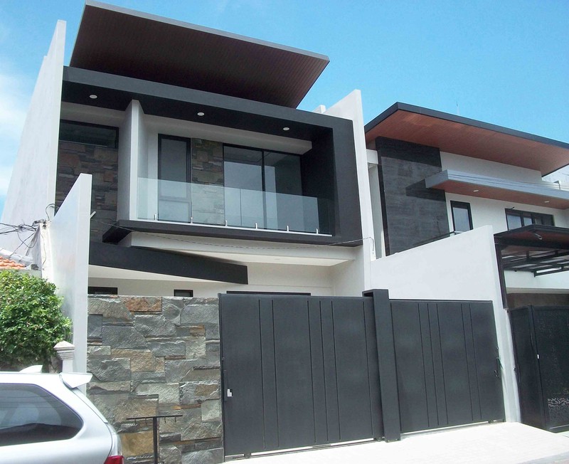 Rumah Baru Gress !!! di Manyar Jaya Surabaya Timur, Minimalis, 2 Lantai... SUDAH READY BURUANN !!!