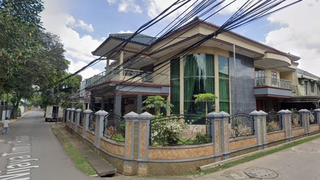 Rumah Wijaya Timur, Kebayoran Baru