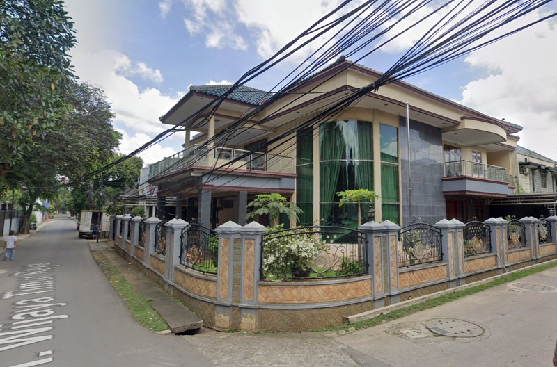 Rumah Wijaya Timur, Kebayoran Baru