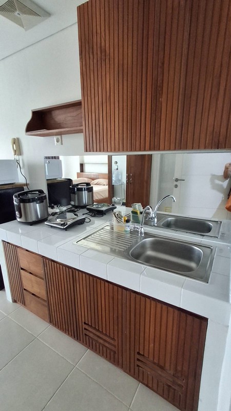 Apartemen Tipe Studio Altiz Bintaro Plaza Residence Sektor 3A 