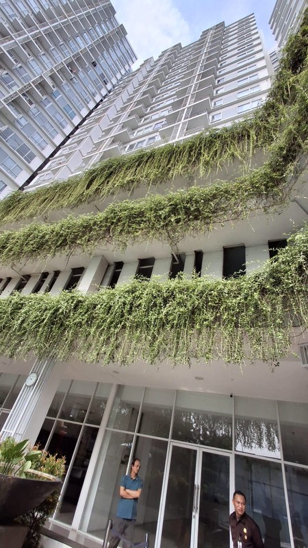 Apartemen Tipe Studio Altiz Bintaro Plaza Residence Sektor 3A 