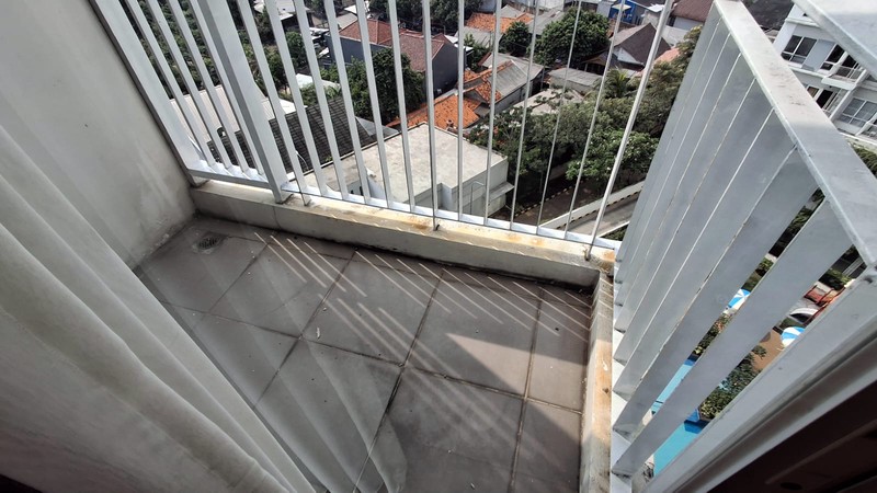 Apartemen Tipe Studio Altiz Bintaro Plaza Residence Sektor 3A 