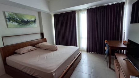Apartemen Tipe Studio Bintaro Plaza Residence Altiz di Bintaro Sektor 3A