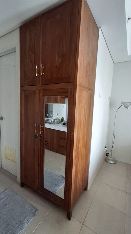 Apartemen Tipe Studio Bintaro Plaza Residence Altiz di Bintaro Sektor 3A