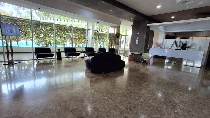 Apartemen Tipe Studio Bintaro Plaza Residence Altiz di Bintaro Sektor 3A