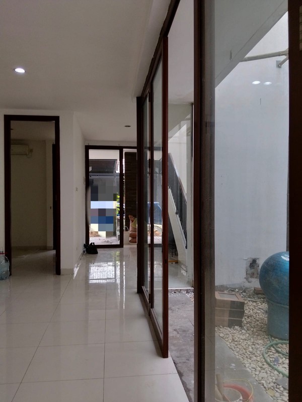 Rumah Bagus 2 Lantai Dalam CLuster SHM Siap Huni Lokasi Strategis @Bintaro -Sektor 9.