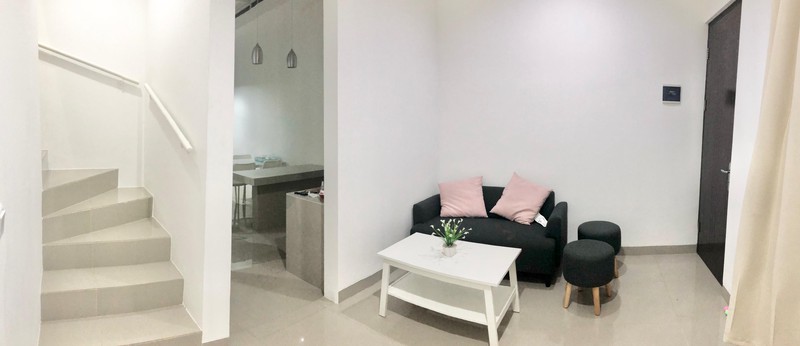 Dijual rumah di Aryana Karawaci cluster flora - Karawaci Tangerang