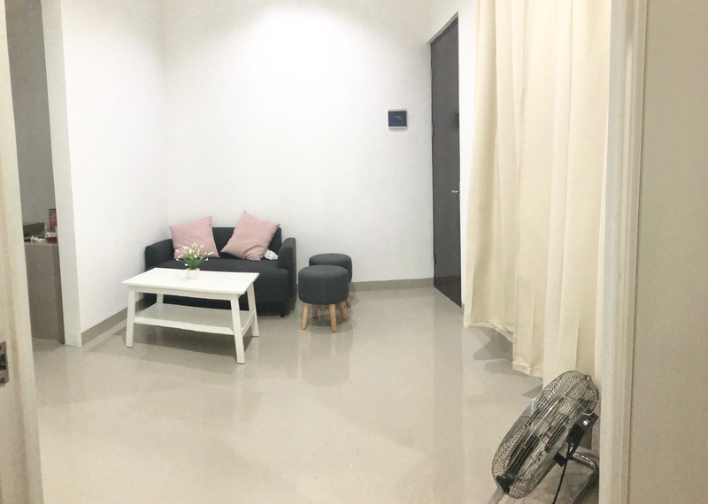 Dijual rumah di Aryana Karawaci cluster flora - Karawaci Tangerang