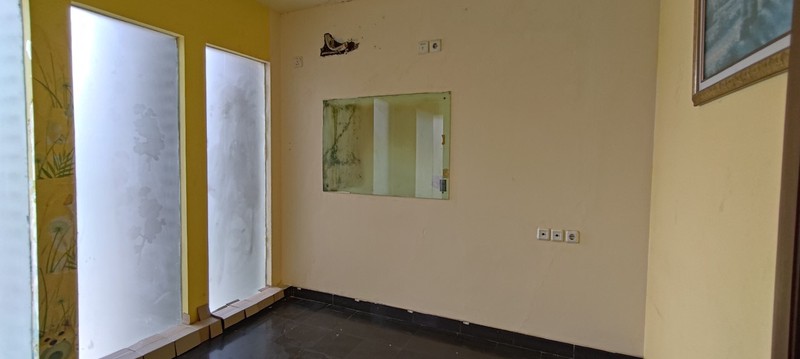 Rumah Kelapa Nias, Kelapa Gading Rumah sudah tinggi dari jalan, dekat MKG