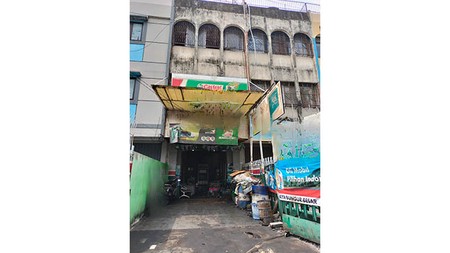 Dijual Ruko Bungur Besar, Kemayoran 
