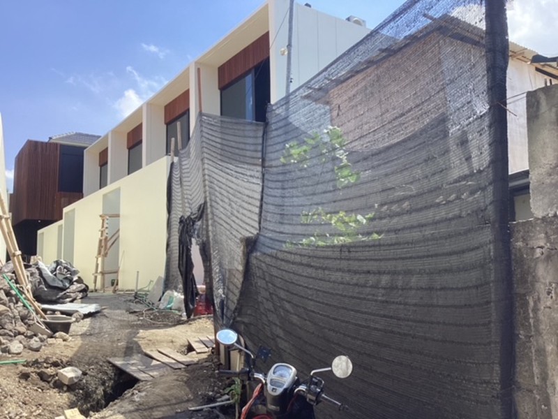 5 Unit Complexs Leasehold High Demand In Umalas Bali