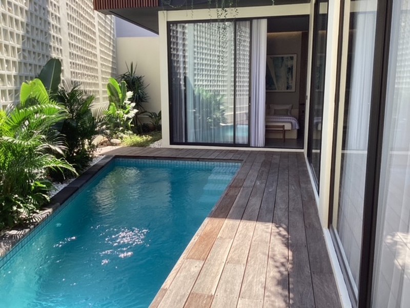 5 Unit Complexs Leasehold High Demand In Umalas Bali