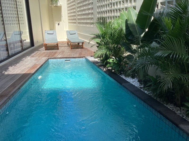 5 Unit Complexs Leasehold High Demand In Umalas Bali