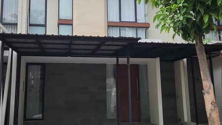 Sewa Baru Renov Northwest Semi Furnis Citraland