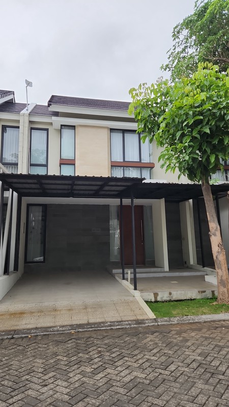 Sewa Baru Renov Northwest Semi Furnis Citraland