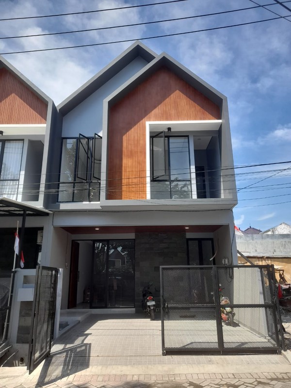 2 Milyar-an Rumah Baru Manyar Tirtoyoso Utara Dekat Manyar Kertoadi, Galaxy Mall, Kampus Its, Hokky Buah Merr, Pakuwon City, Raya Kertajaya Indah, Raya Dharmahusada Indah