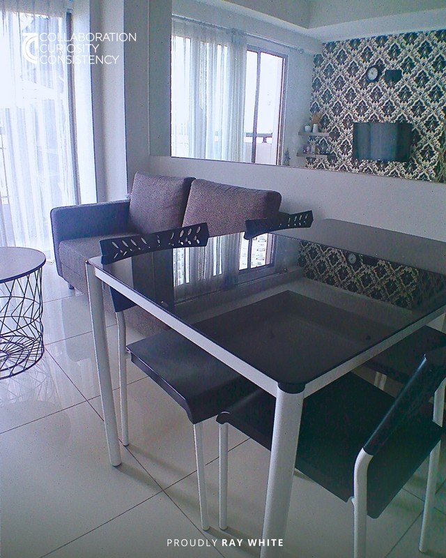 Jual/Sewa Apartemen 2 BR Murah dengan Good View di Pakuwon Wiyung Surabaya Barat dekat Dengan PTC dan Area Komersial