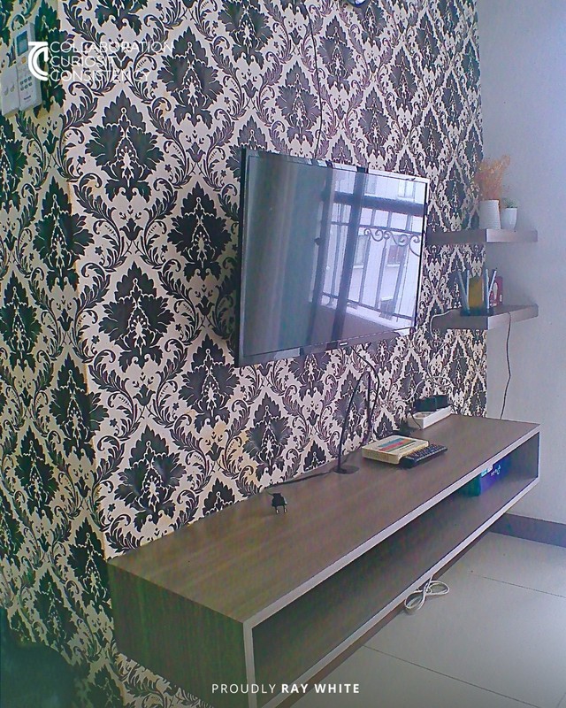Jual/Sewa Apartemen 2 BR Murah dengan Good View di Pakuwon Wiyung Surabaya Barat dekat Dengan PTC dan Area Komersial