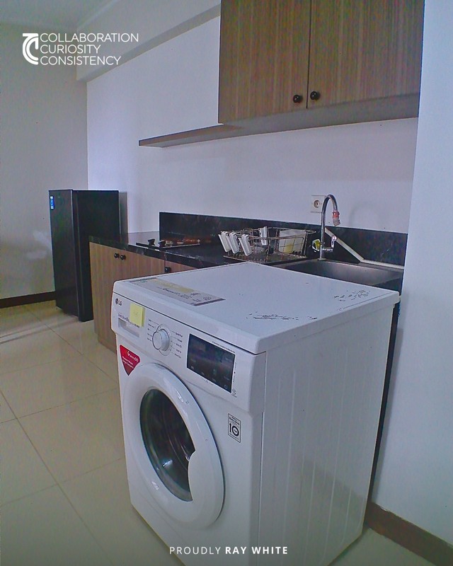 Jual/Sewa Apartemen 2 BR Murah dengan Good View di Pakuwon Wiyung Surabaya Barat dekat Dengan PTC dan Area Komersial