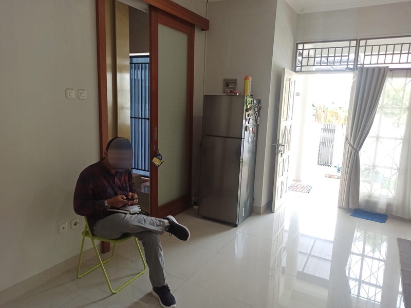 KT 5+1 KM 2+1 Bersih Bagus 2 Lantai Bintaro Sektor 9 Sertifikat SHM