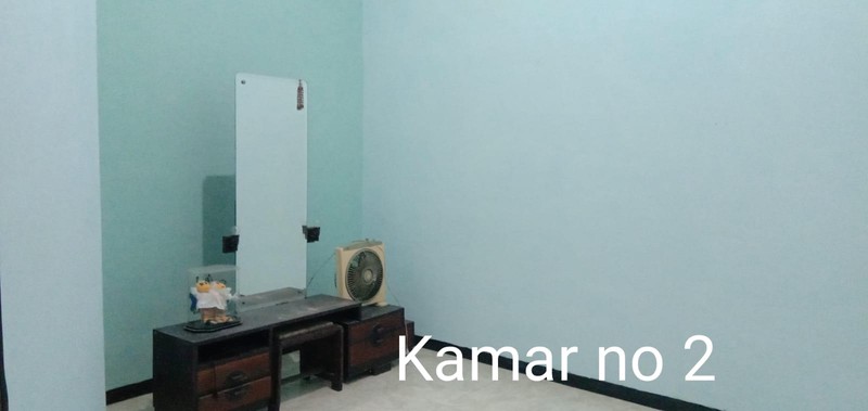 Dijual Rumah Kupang Baru