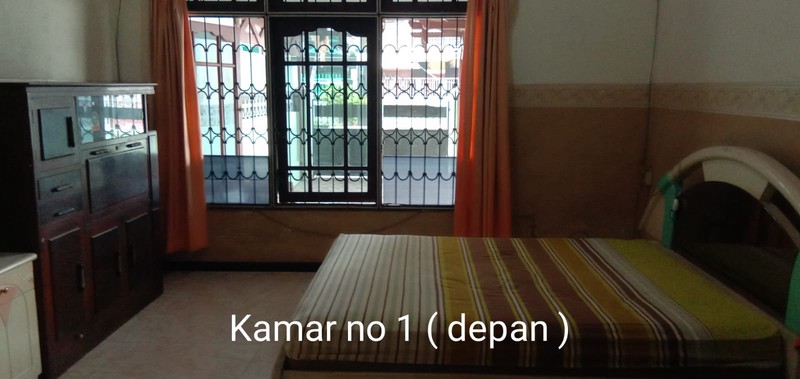 Dijual Rumah Kupang Baru