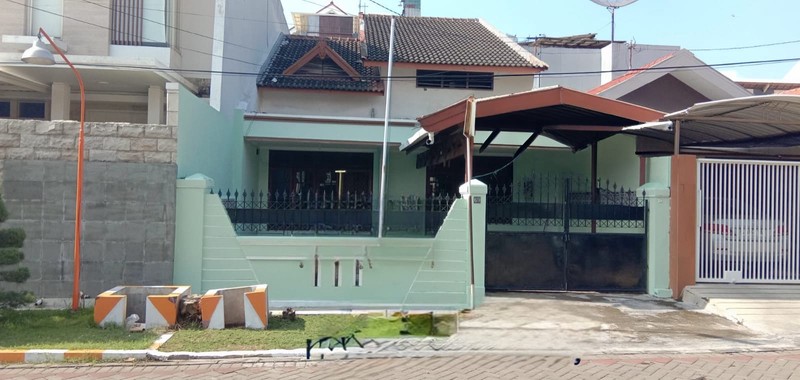 Dijual Rumah Kupang Baru