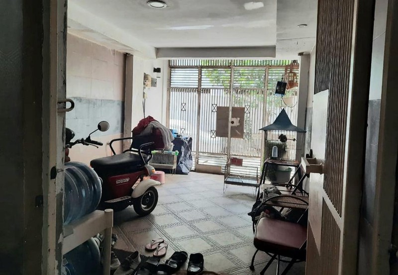 Rumah di lokasi Strategis