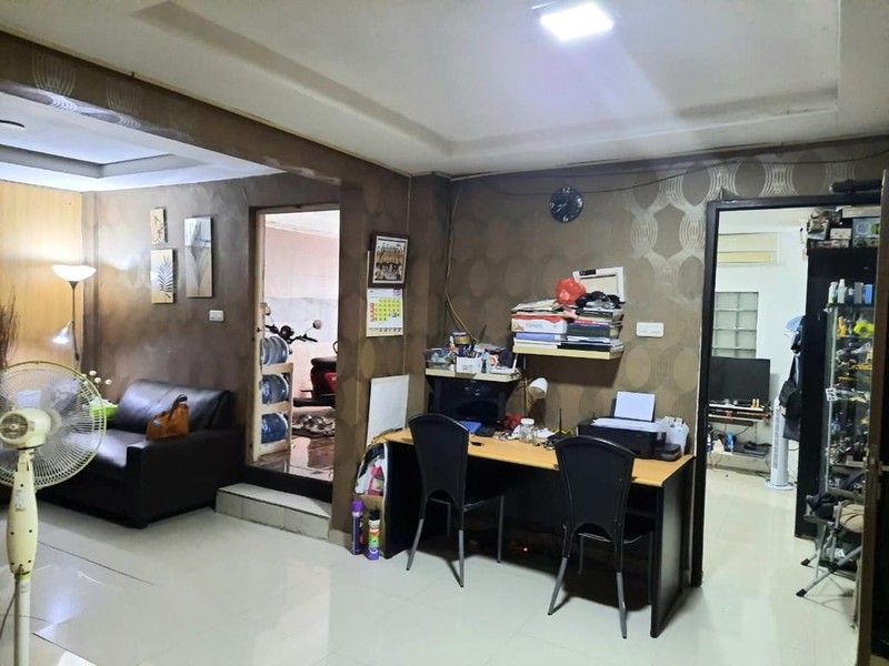 Rumah di lokasi Strategis