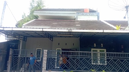 Investasi Rumah Tinggal Lokasi Strategis Dekat Stadion Gemilang, Mungkid, Magelang