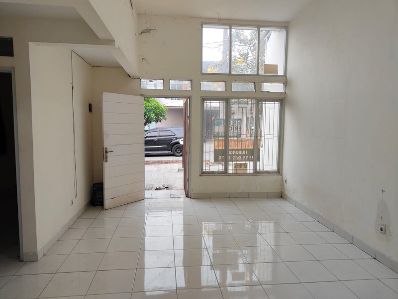 Rumah Cantik Siap Huni 2 Lantai di Balaraja KT 3 KM 2 Sertifikat SHM