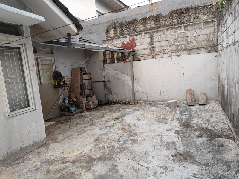 Rumah Cantik Siap Huni 2 Lantai di Balaraja KT 3 KM 2 Sertifikat SHM