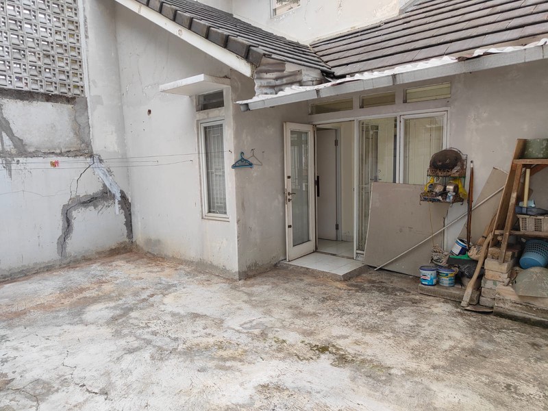 Rumah Cantik Siap Huni 2 Lantai di Balaraja KT 3 KM 2 Sertifikat SHM