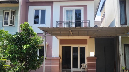 Rumah Siap Huni Kota Wisata 