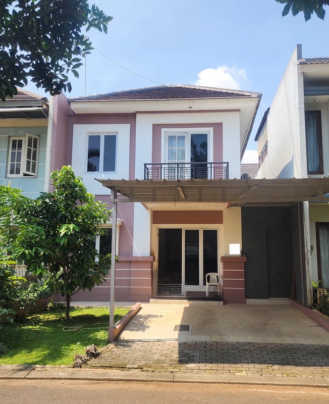 Rumah Siap Huni Kota Wisata 