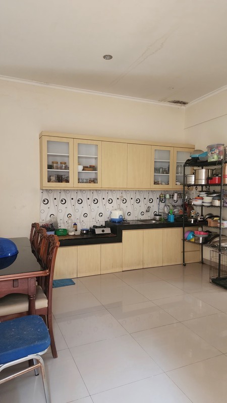 Rumah Siap Huni Kota Wisata 