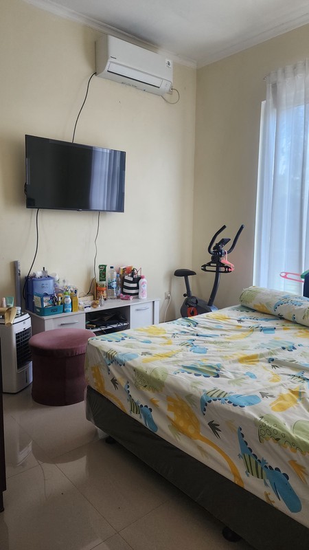 Rumah Siap Huni Kota Wisata 