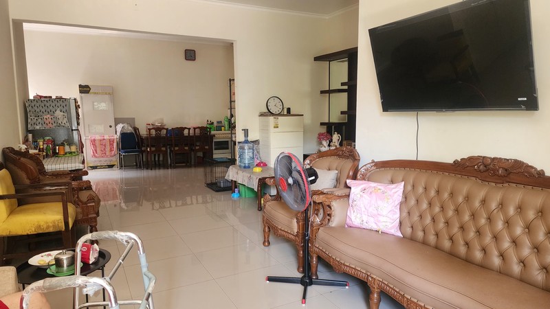 Rumah Siap Huni Kota Wisata 