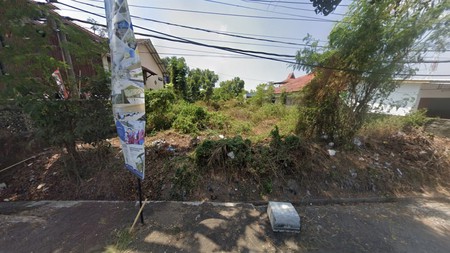 Tanah Pekarangan 1738 Meter Persegi Lokasi Dekat PMI, Banyuraden, Gamping, Sleman.