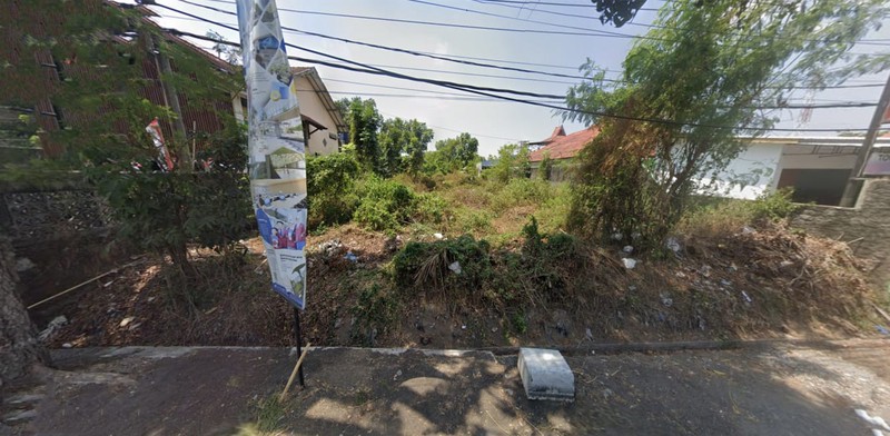 Tanah Pekarangan 1738 Meter Persegi Lokasi Dekat PMI, Banyuraden, Gamping, Sleman.